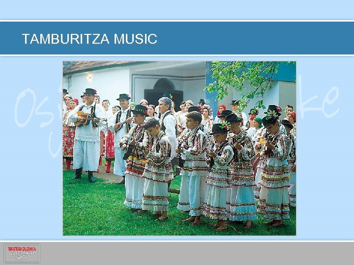 TAMBURITZA MUSIC 