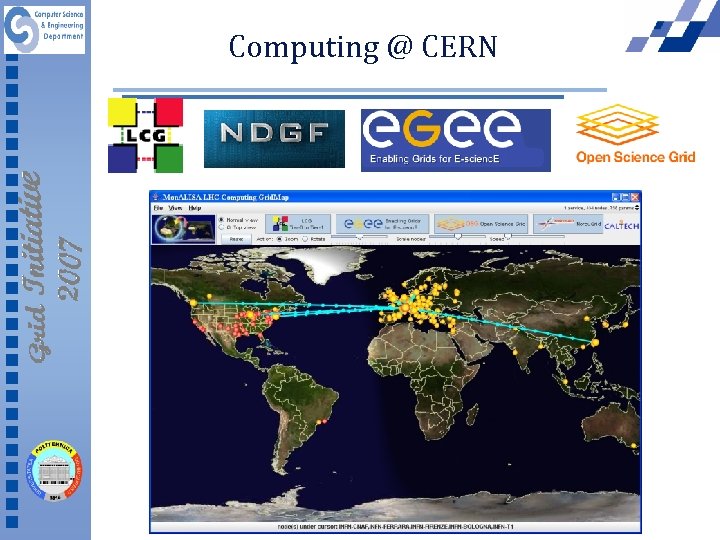 Computing @ CERN 