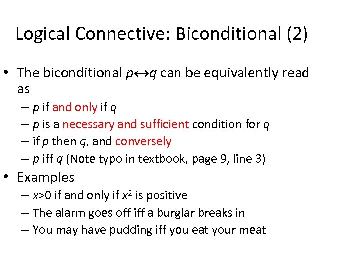 UNIT-1 MATHEMATICAL LOGIC Introduction Logic We