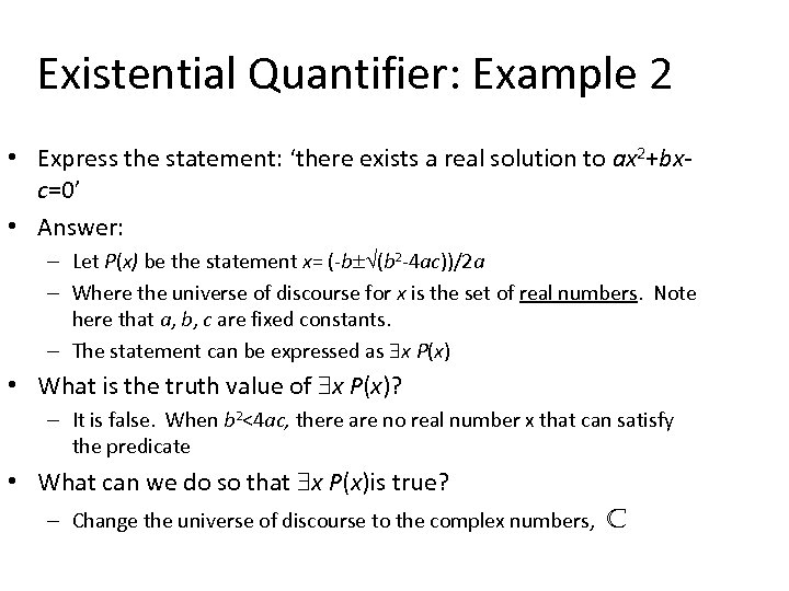 UNIT-1 MATHEMATICAL LOGIC Introduction Logic We