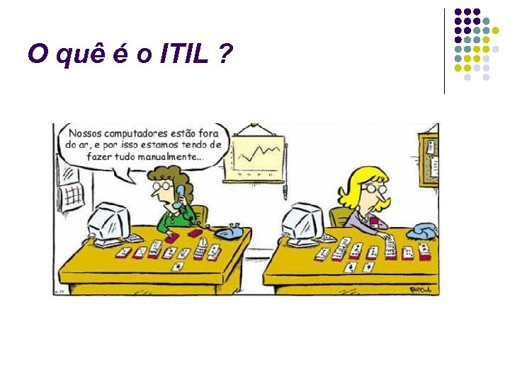 O quê é o ITIL ? 