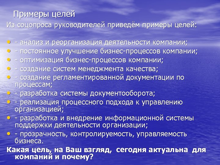 Цели руководителя. Примеры целей деятельности организации. Приведите примеры целей деятельности организации. Цели для руководителя примеры. Цель пример.