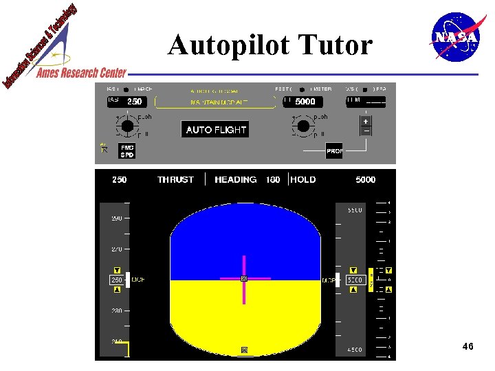 Autopilot Tutor 46 