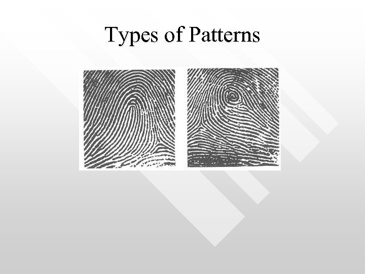 Types of Patterns 