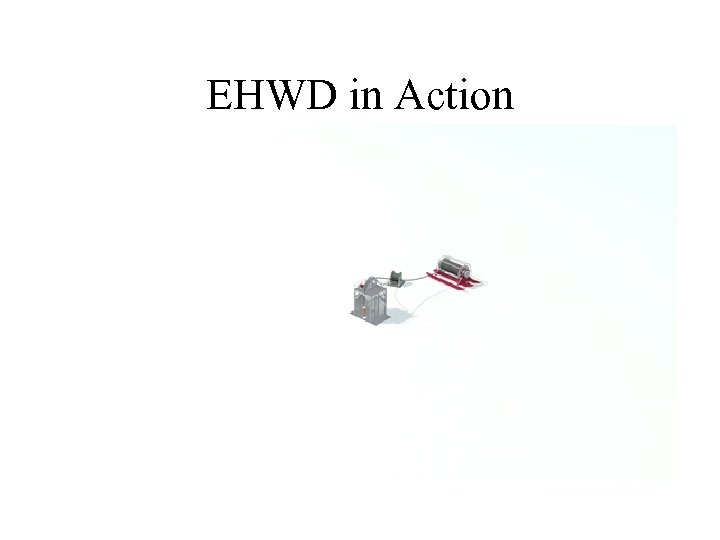 EHWD in Action 