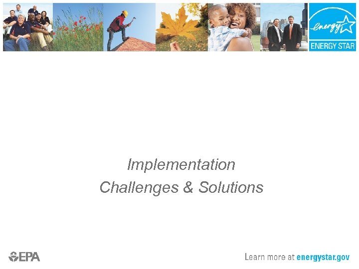 Implementation Challenges & Solutions 