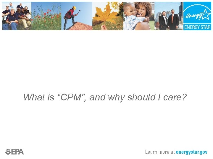 What is “CPM”, and why should I care? 