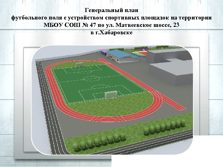 Ознакомьтесь с картой показанной на рисунке школьники выбирают место для создания футбольного поля