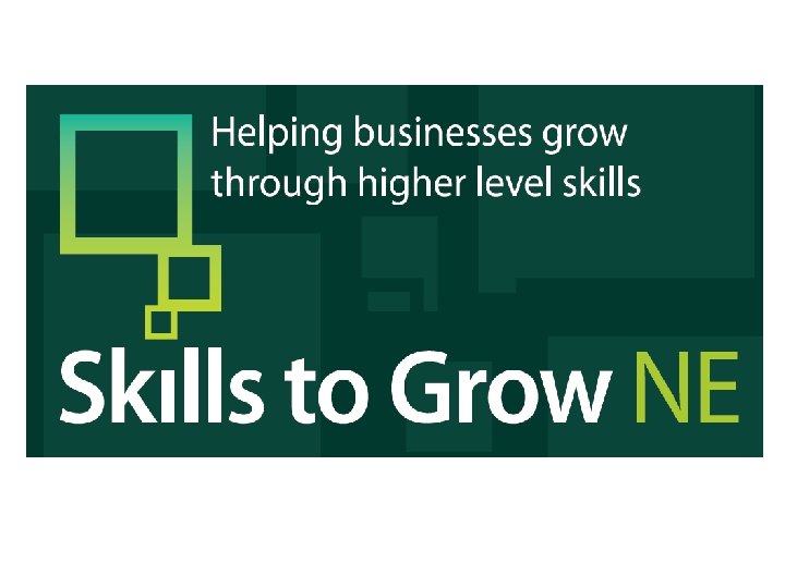 Skills To Grow NE 