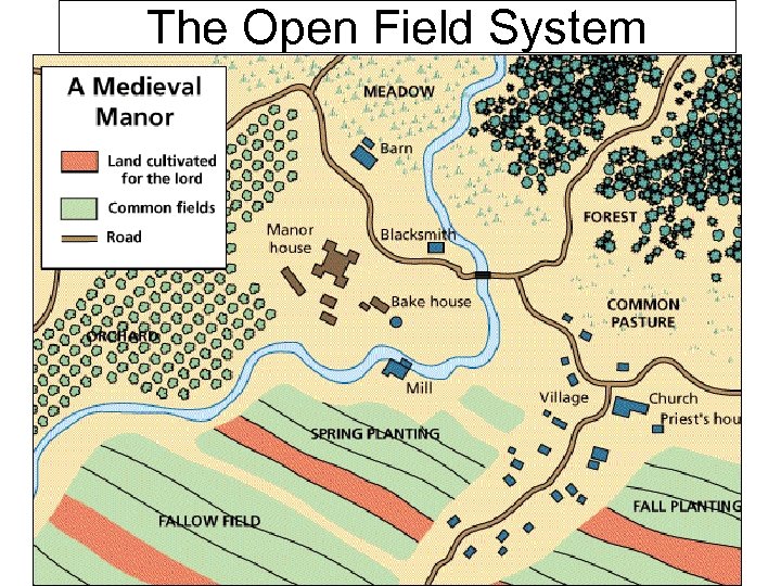The Open Field System 