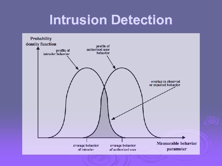 Intrusion Detection 