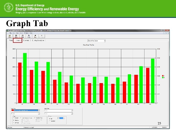 Graph Tab 25 