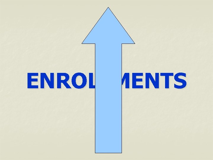 ENROLLMENTS 