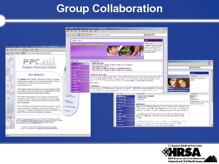 Group Collaboration 