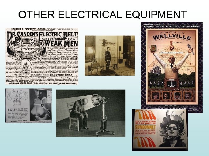 OTHER ELECTRICAL EQUIPMENT 