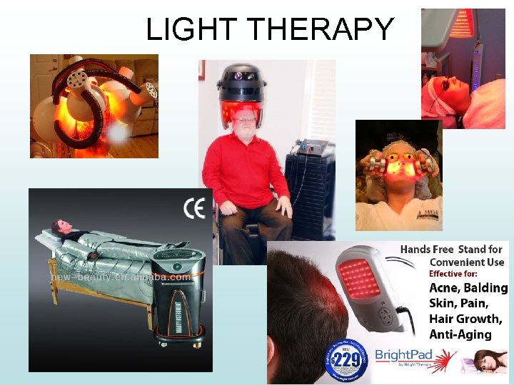 LIGHT THERAPY 