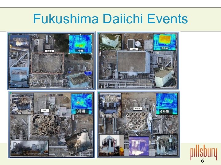 Fukushima Daiichi Events 6 