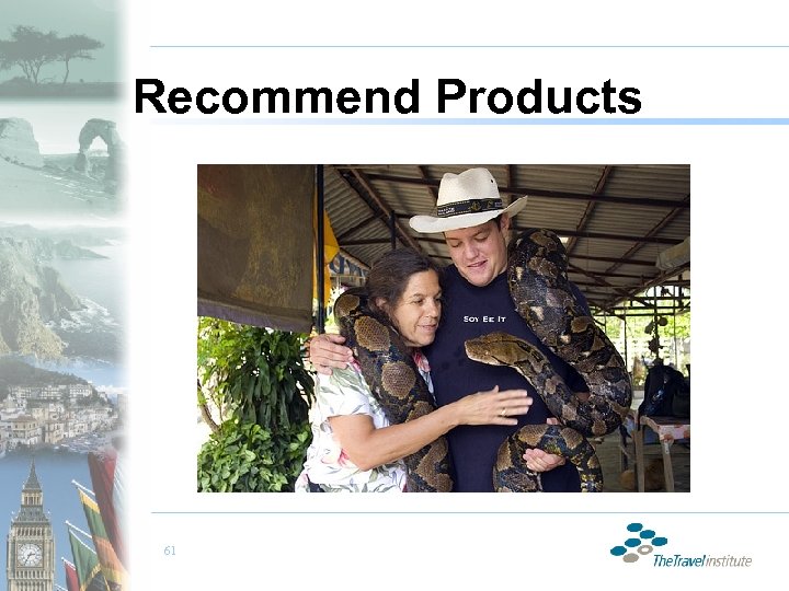 Recommend Products 61 