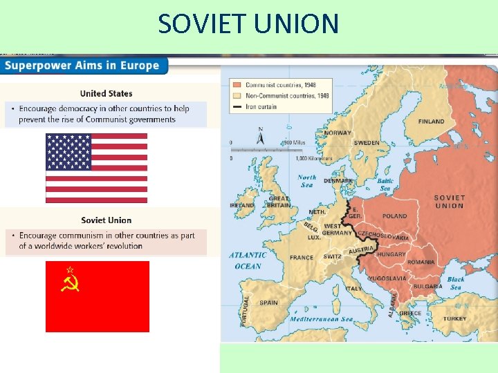 SOVIET UNION 
