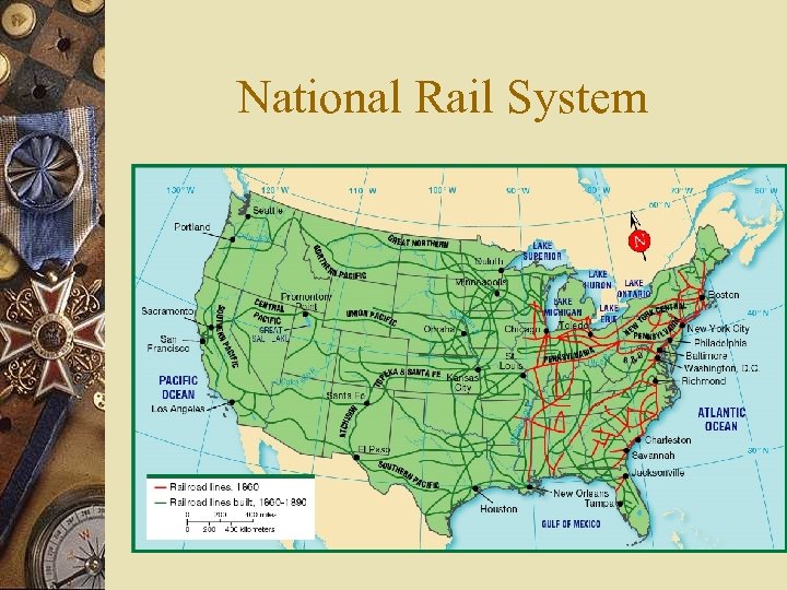 National Rail System 