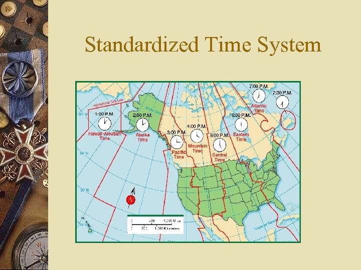 Standardized Time System 