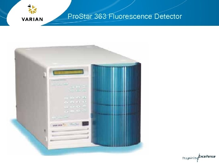 Pro. Star 363 Fluorescence Detector 