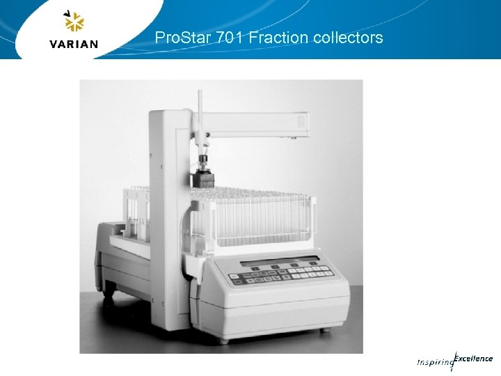 Pro. Star 701 Fraction collectors 