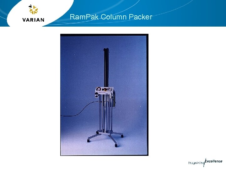 Ram. Pak Column Packer 