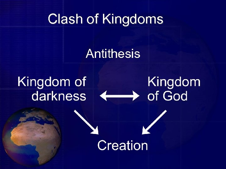 Clash of Kingdoms Antithesis 