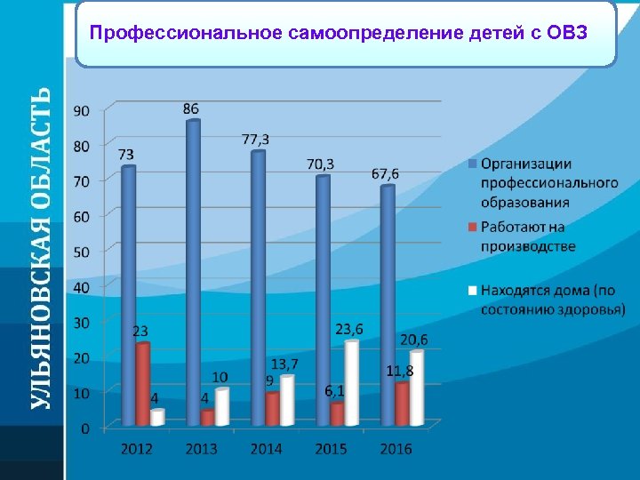 Профессиональное самоопределение детей с ОВЗ 