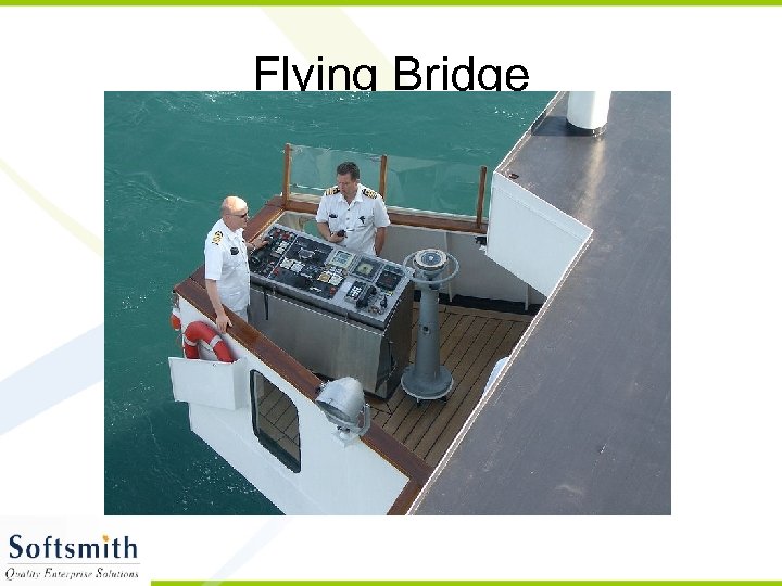 Flying Bridge 