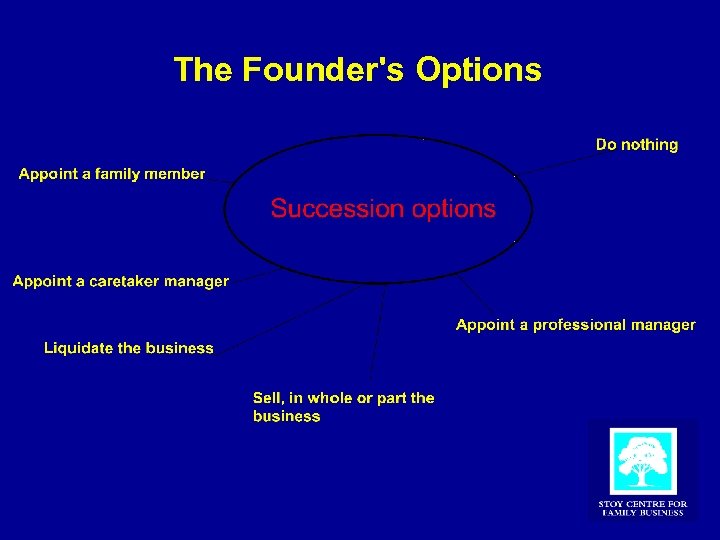 The Founder's Options 
