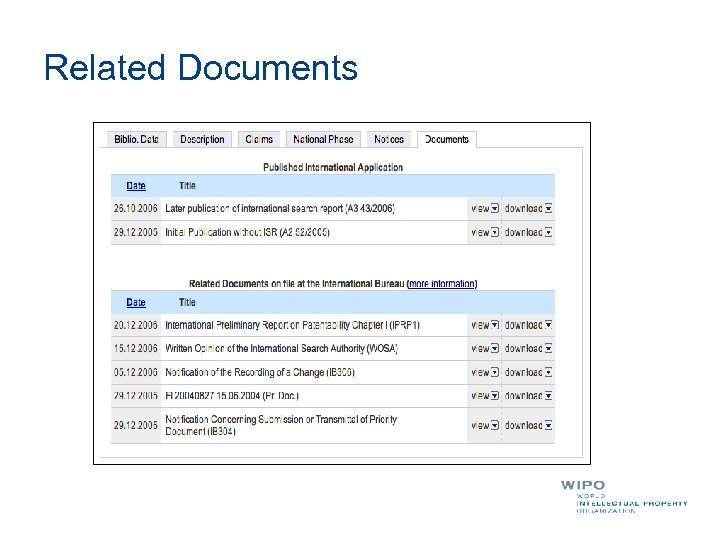 Related Documents 