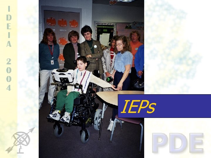 IEPs 
