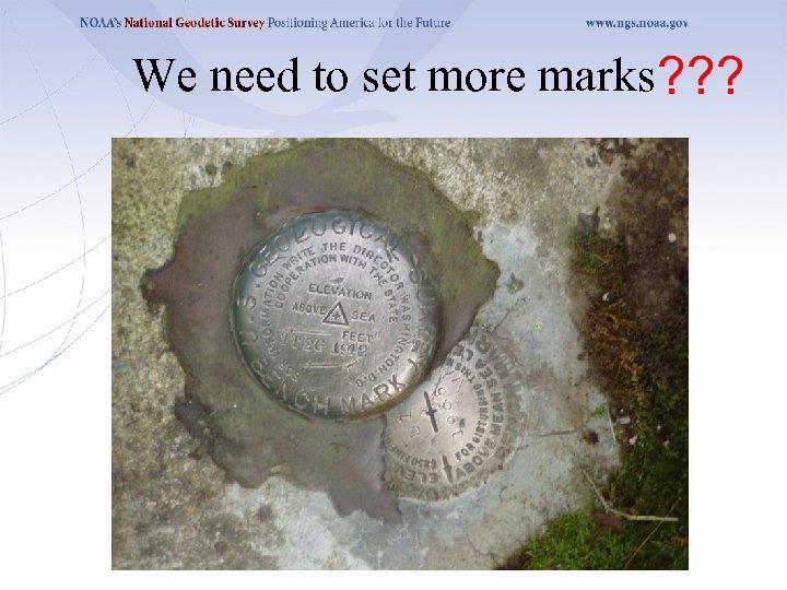 We need to set more marks ? ? ? 