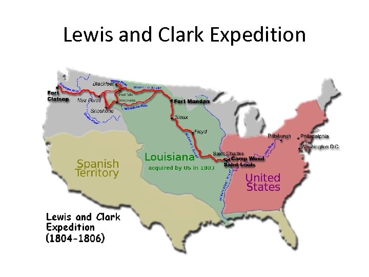 Lewis and Clark Expedition 