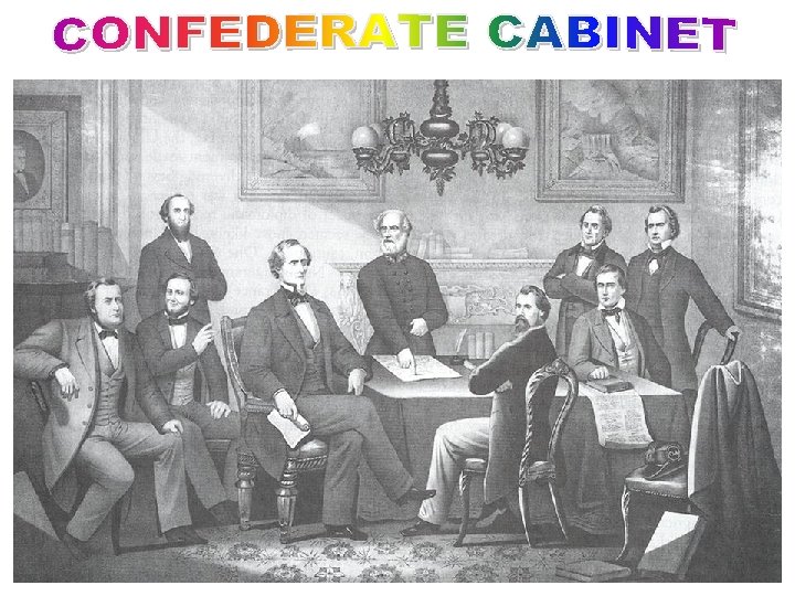 Rebel Cabinet 