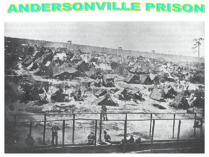 Andersonville Prison 