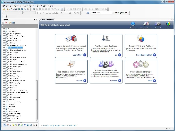 Government by Design: A strategic approach to architecting the business of government 4 ©