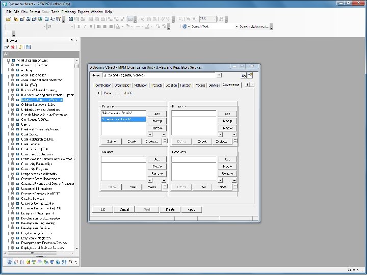Government by Design: A strategic approach to architecting the business of government 5 ©