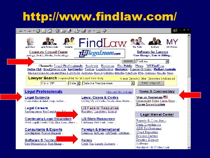 http: //www. findlaw. com/ 