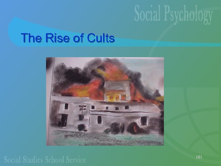 The Rise of Cults 101 