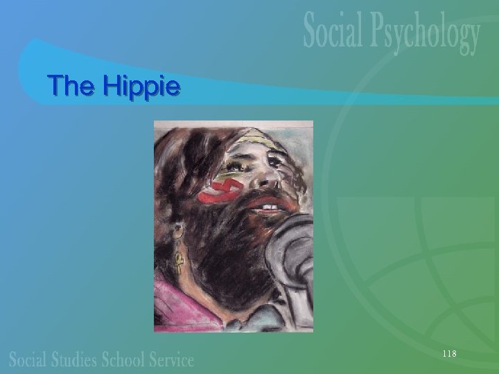 The Hippie 118 