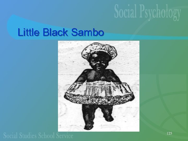 Little Black Sambo 125 