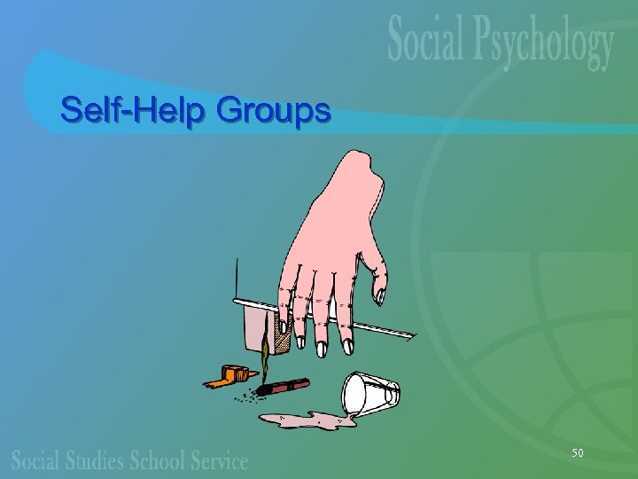 Self-Help Groups 50 
