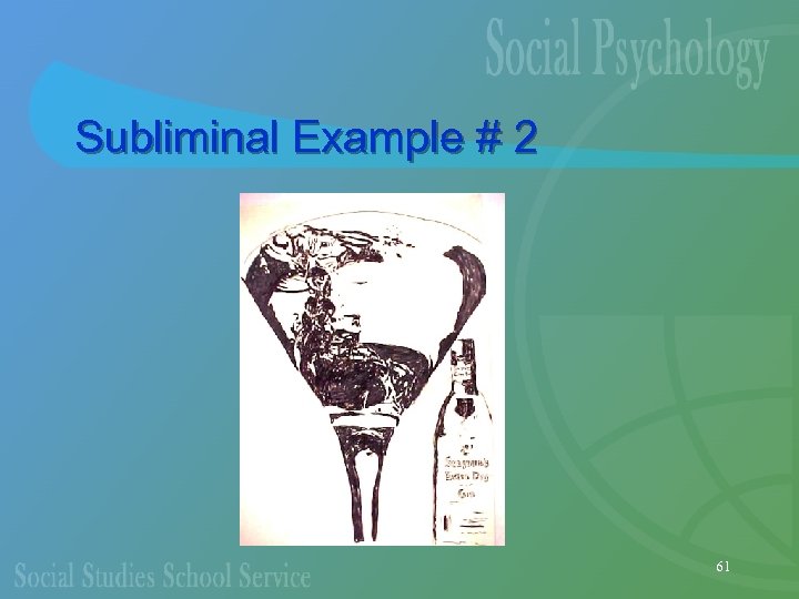 Subliminal Example # 2 61 