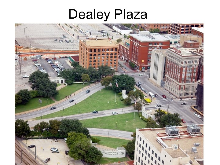 Dealey Plaza 