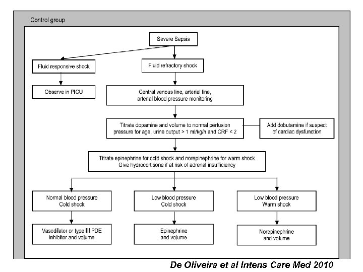 De Oliveira et al Intens Care Med 2010 