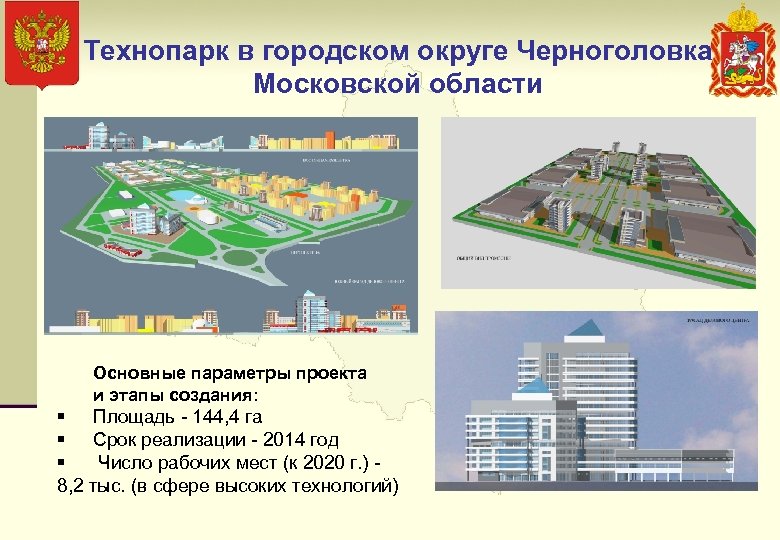 Наукограды подмосковья презентация