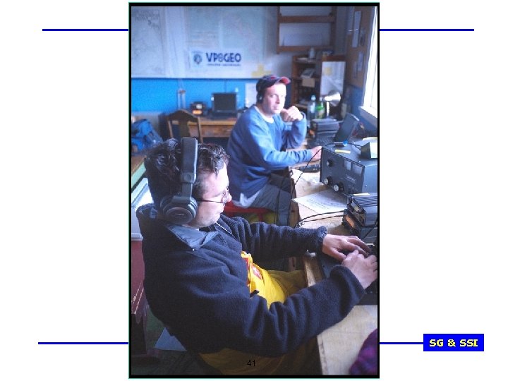 SG & SSI 41 